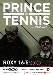 Prince of Tennis a Prodavač v ROXY